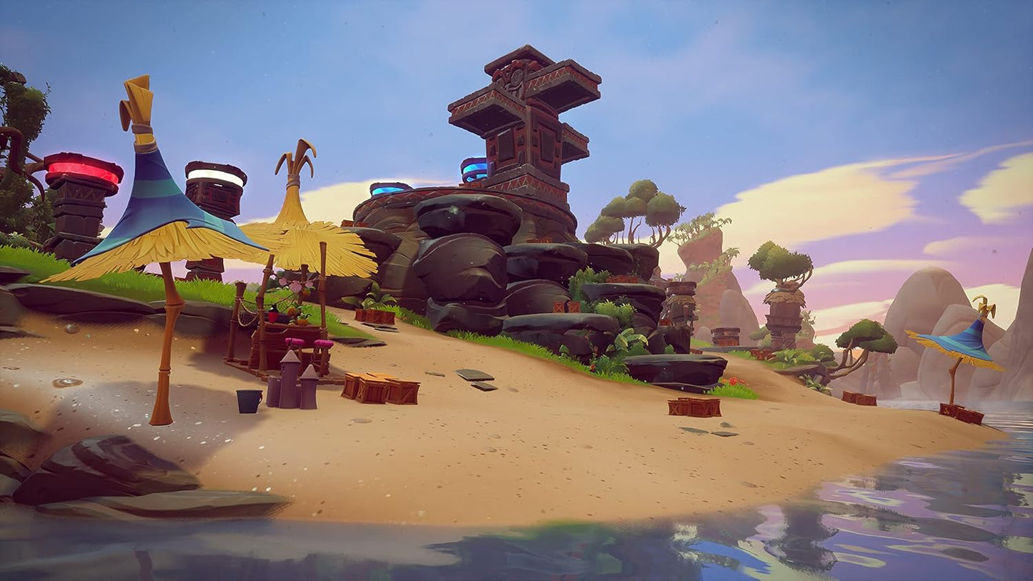 CRASH TEAM RUMBLE PS4
