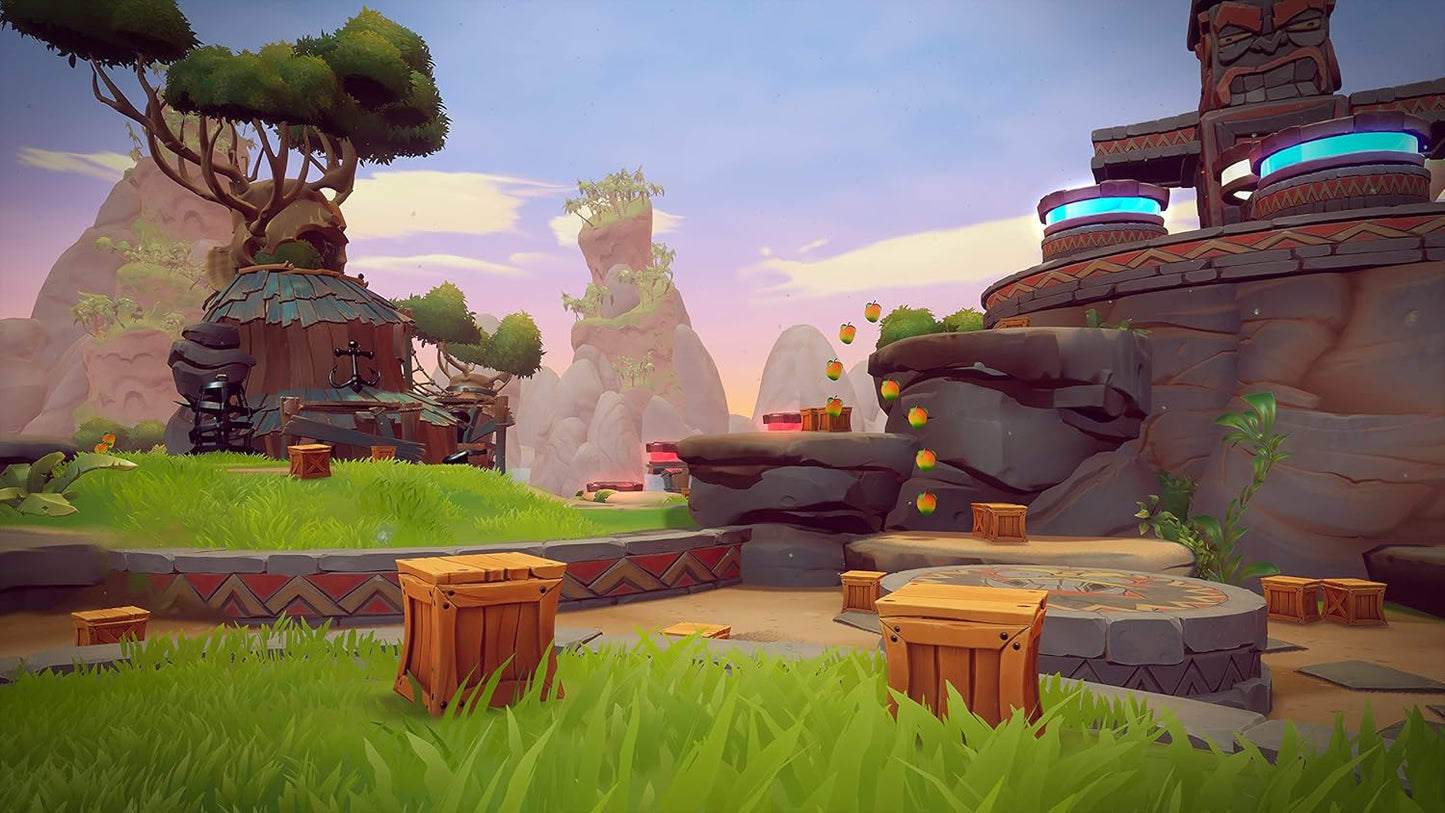 CRASH TEAM RUMBLE PS4