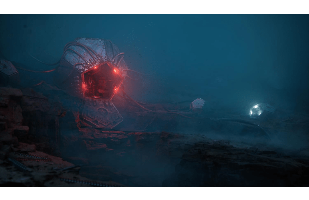 CRONOS THE NEW DAWN PS5