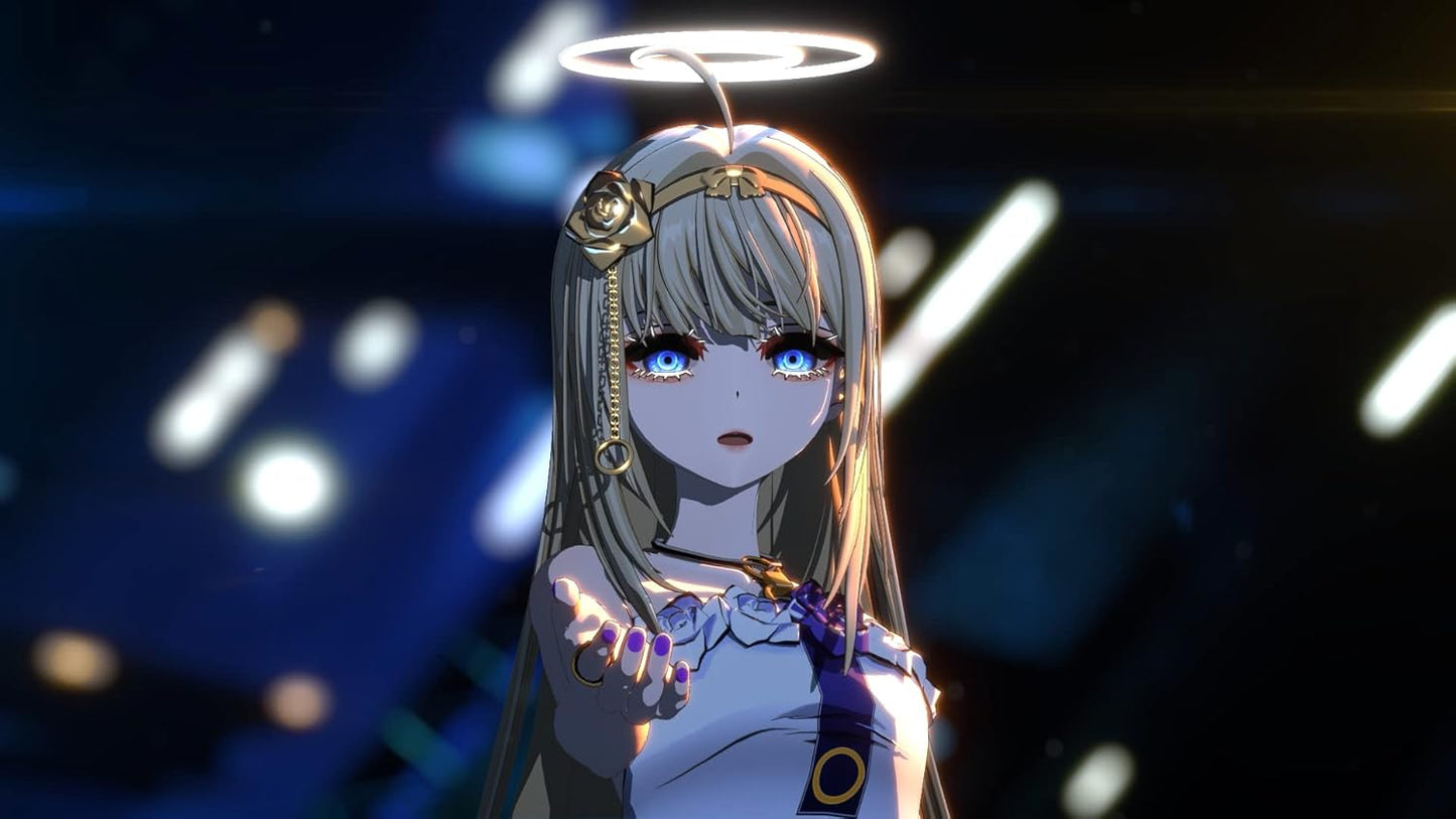 CRYMACHINA DELUXE SWITCH