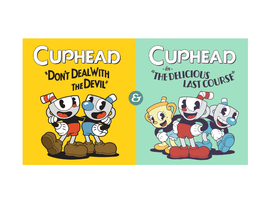 CUPHEAD COLLECTION *NINTENDO SWITCH DIGITAL
