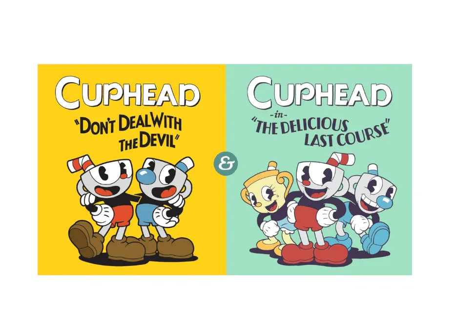 CUPHEAD COLLECTION *NINTENDO SWITCH DIGITAL EASY GAMES