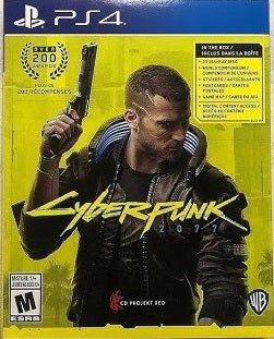 CYBERPUNK 2077 PS4 + UPGRADE PS5 easy games