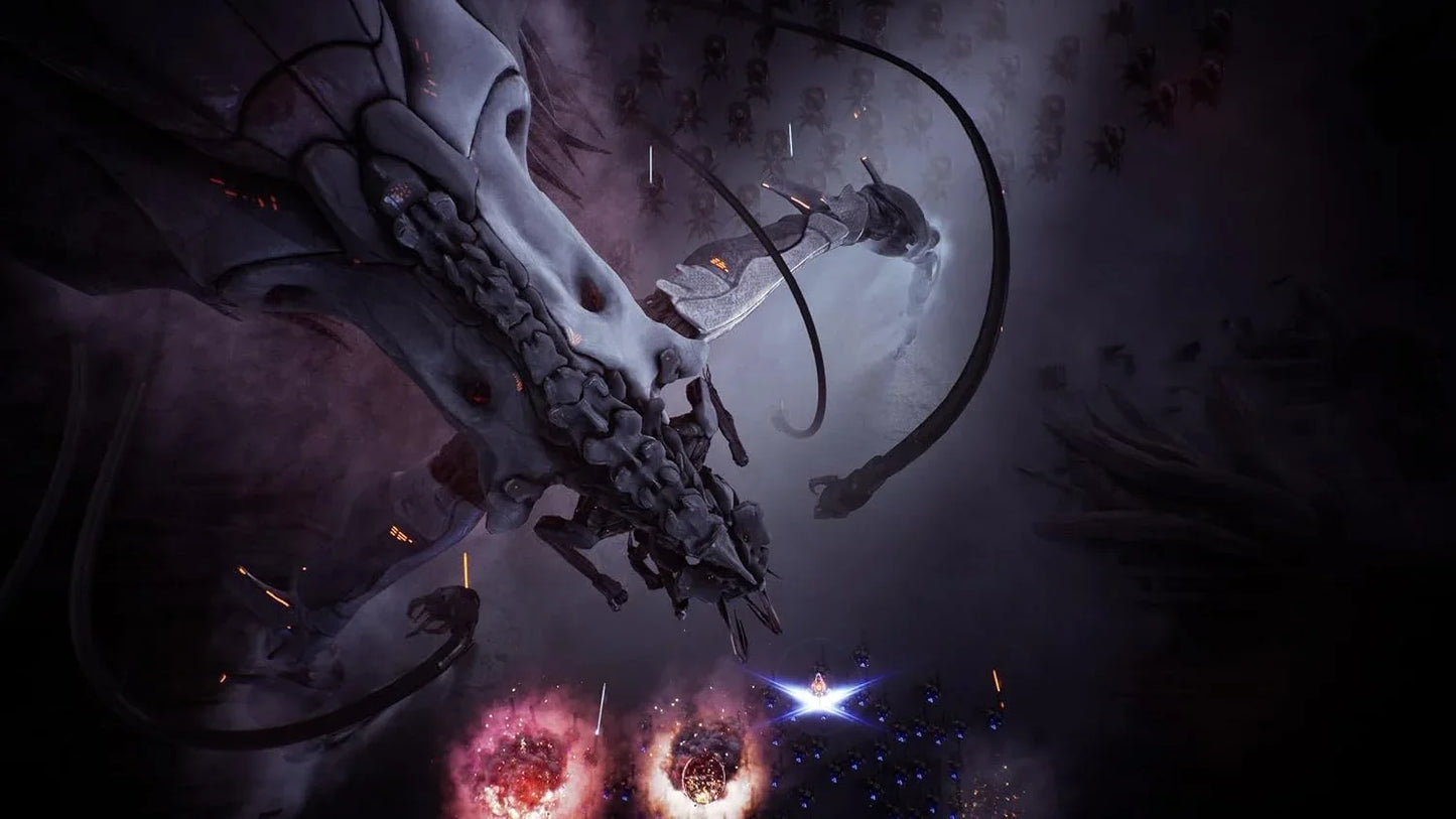 CYGNI ALL GUNS BLAZING PS5 easy video game