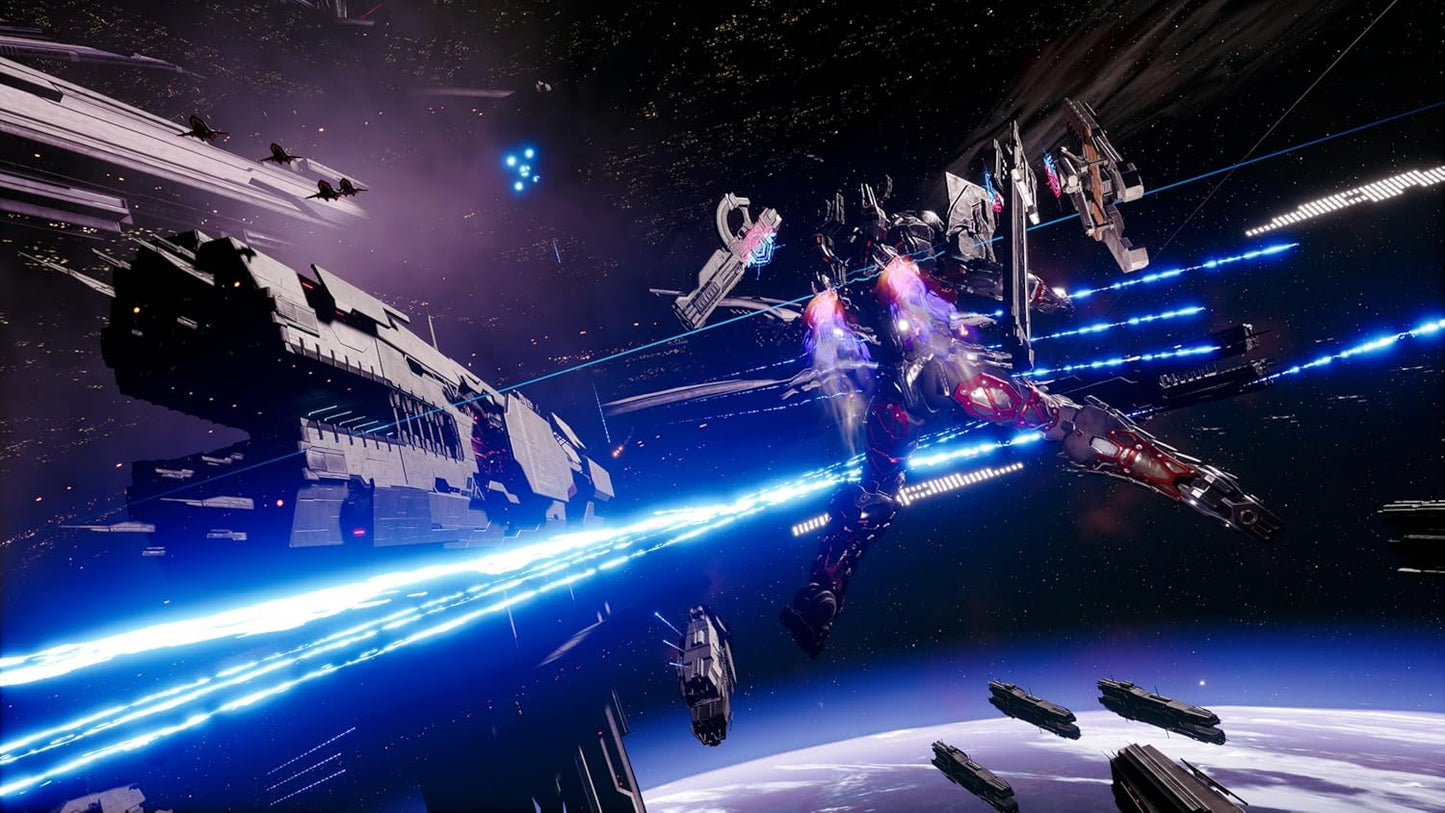 DAEMON X MACHINA TITANIC SCION LIMITED EDITION