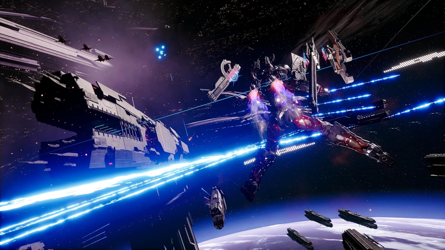 DAEMON X MACHINA TITANIC SCION LIMITED EDITION