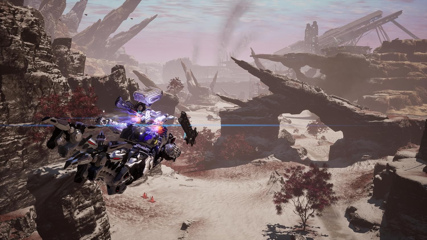 DAEMON X MACHINA TITANIC SCION LIMITED EDITION