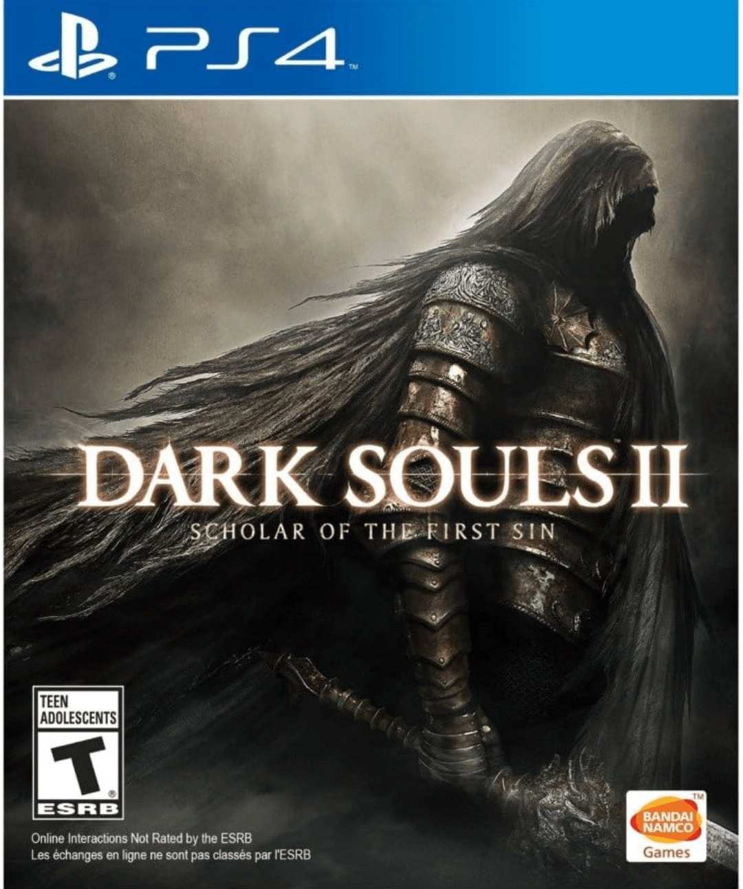 DARK SOULS 2 EDICIÓN COMPLETA - PS4