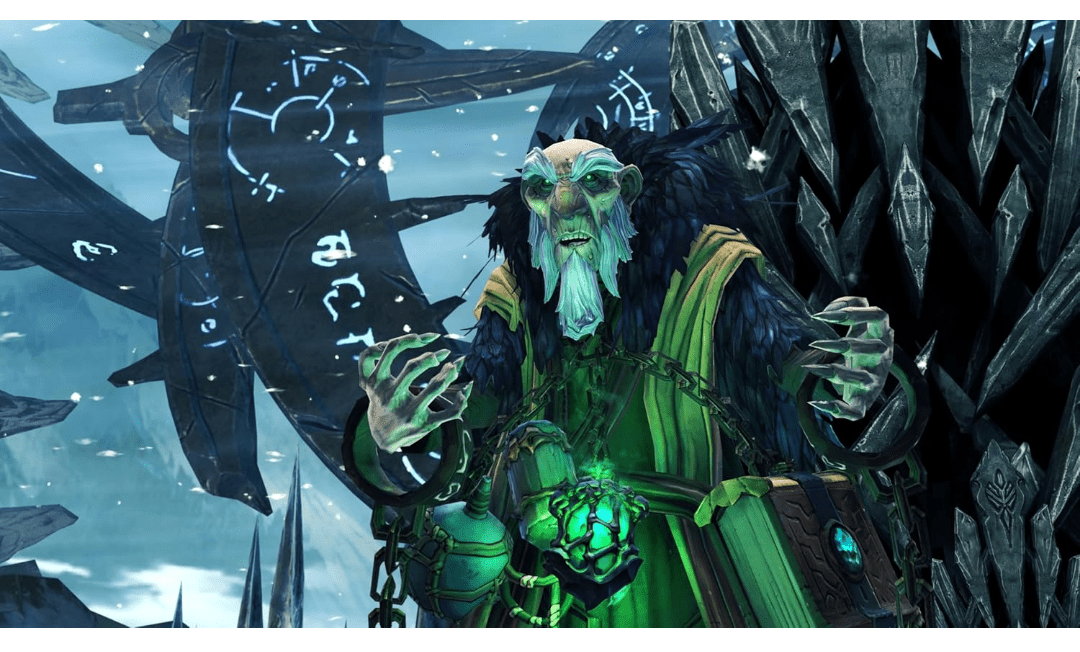 DARKSIDERS 2 EDICIÓN COMPLETA PS5