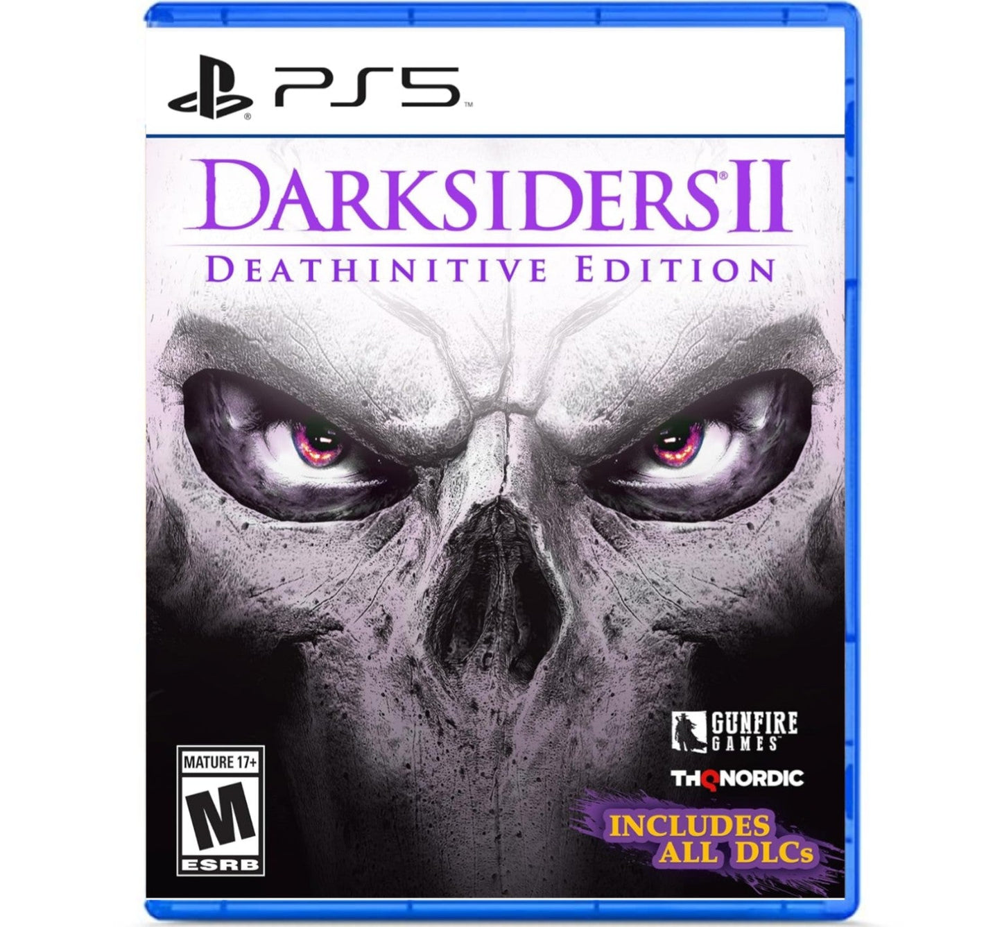 DARKSIDERS 2 EDICIÓN COMPLETA PS5