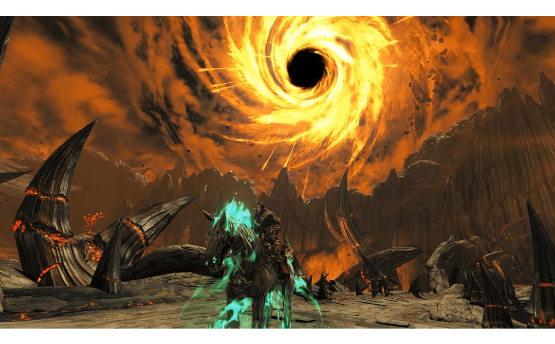 DARKSIDERS 2 EDICIÓN COMPLETA PS5