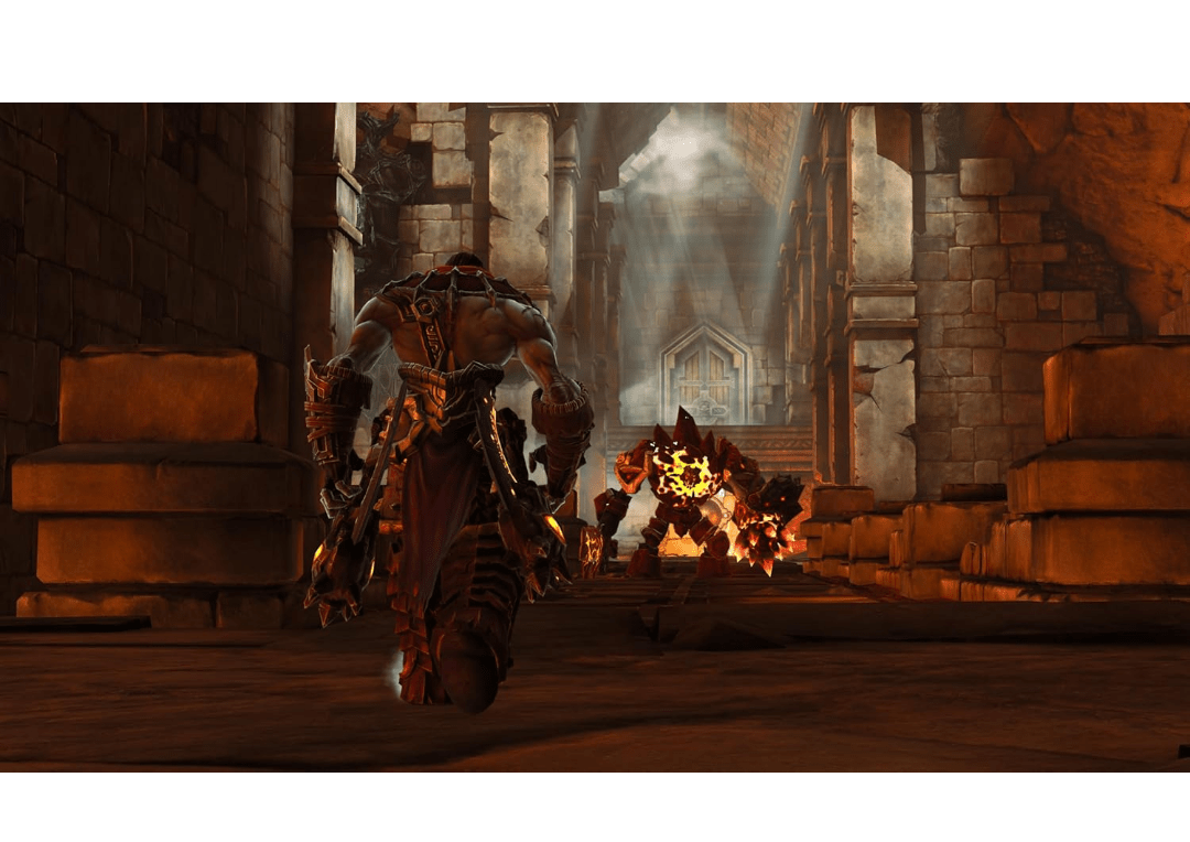 DARKSIDERS 2 EDICIÓN COMPLETA PS5