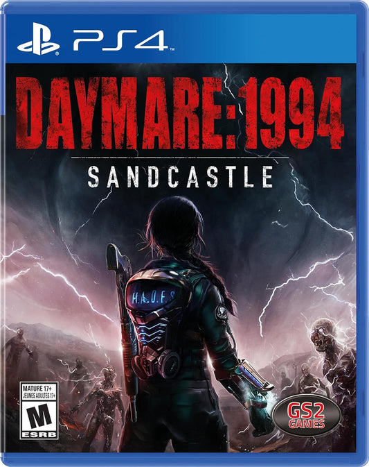 DAYMARE: 1994 SANDCASTLE PS4