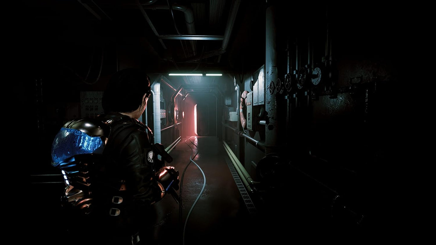 DAYMARE: 1994 SANDCASTLE PS4