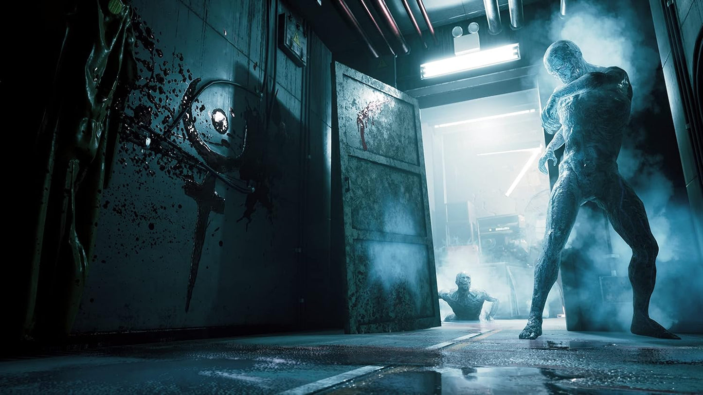 DAYMARE: 1994 SANDCASTLE PS4