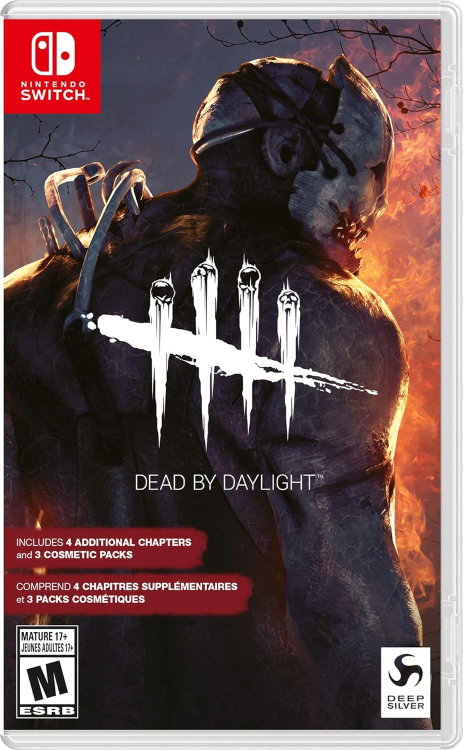 DEAD BY DAYLIGHT EDICION DEFINITIVA