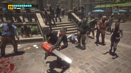 DEAD RISING DELUXE REMASTER PS5 - EASY GAMES