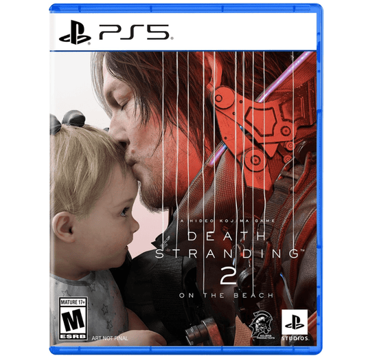 DEATH STRANDING 2 ON THE BEACH PS5