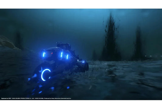 DEATH STRANDING 2 ON THE BEACH PS5 EASY GAMES