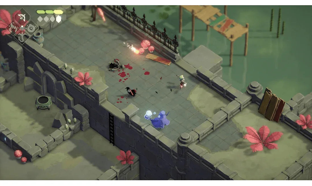 DEATHS DOOR EASY GAMES