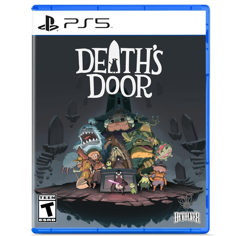 DEATHS DOOR