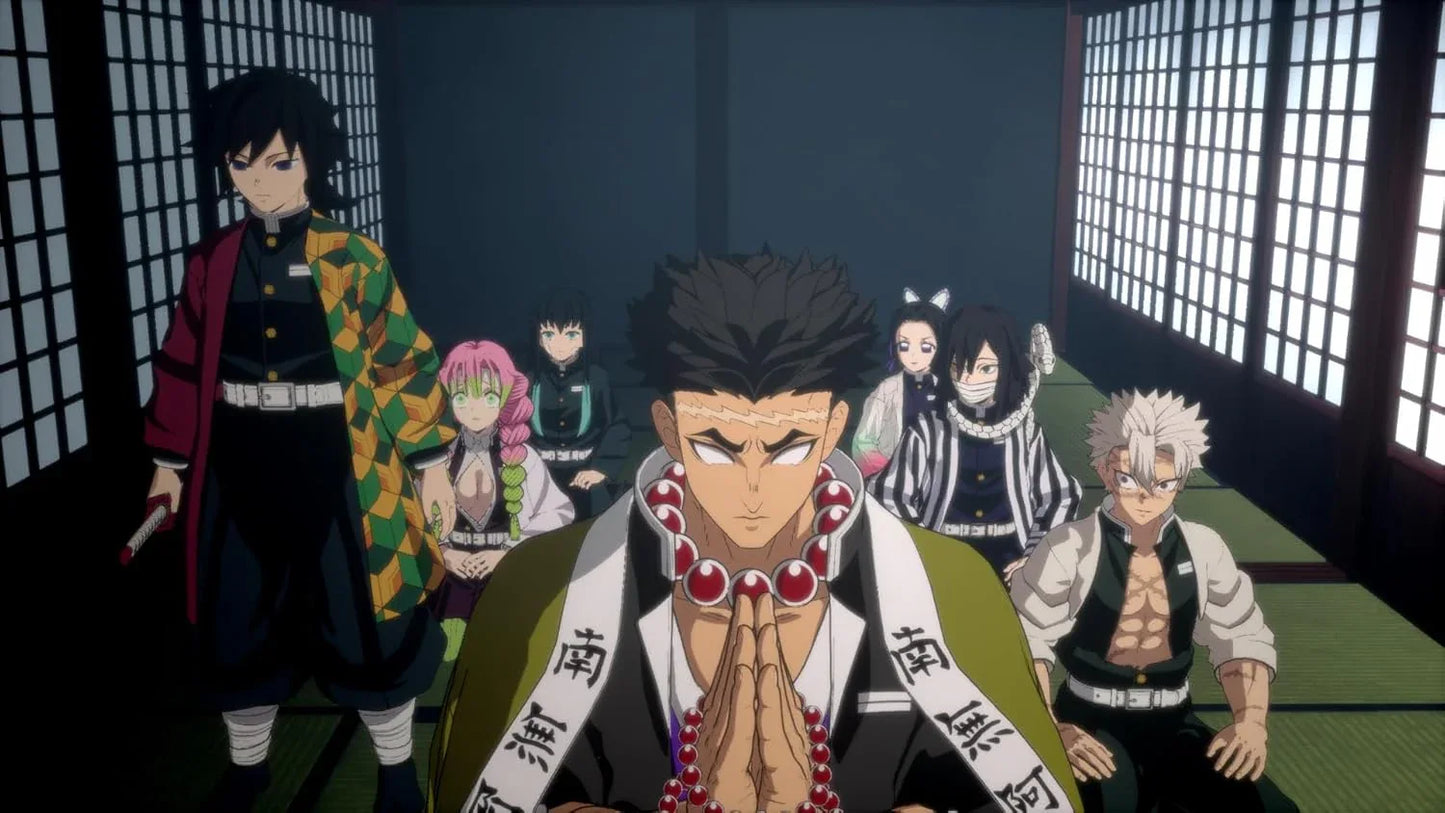 DEMON SLAYER HINOKAMI CHRONICLES 2 PS5 easy games