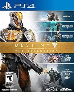 DESTINY THE COLLECTION PS3 easy video game