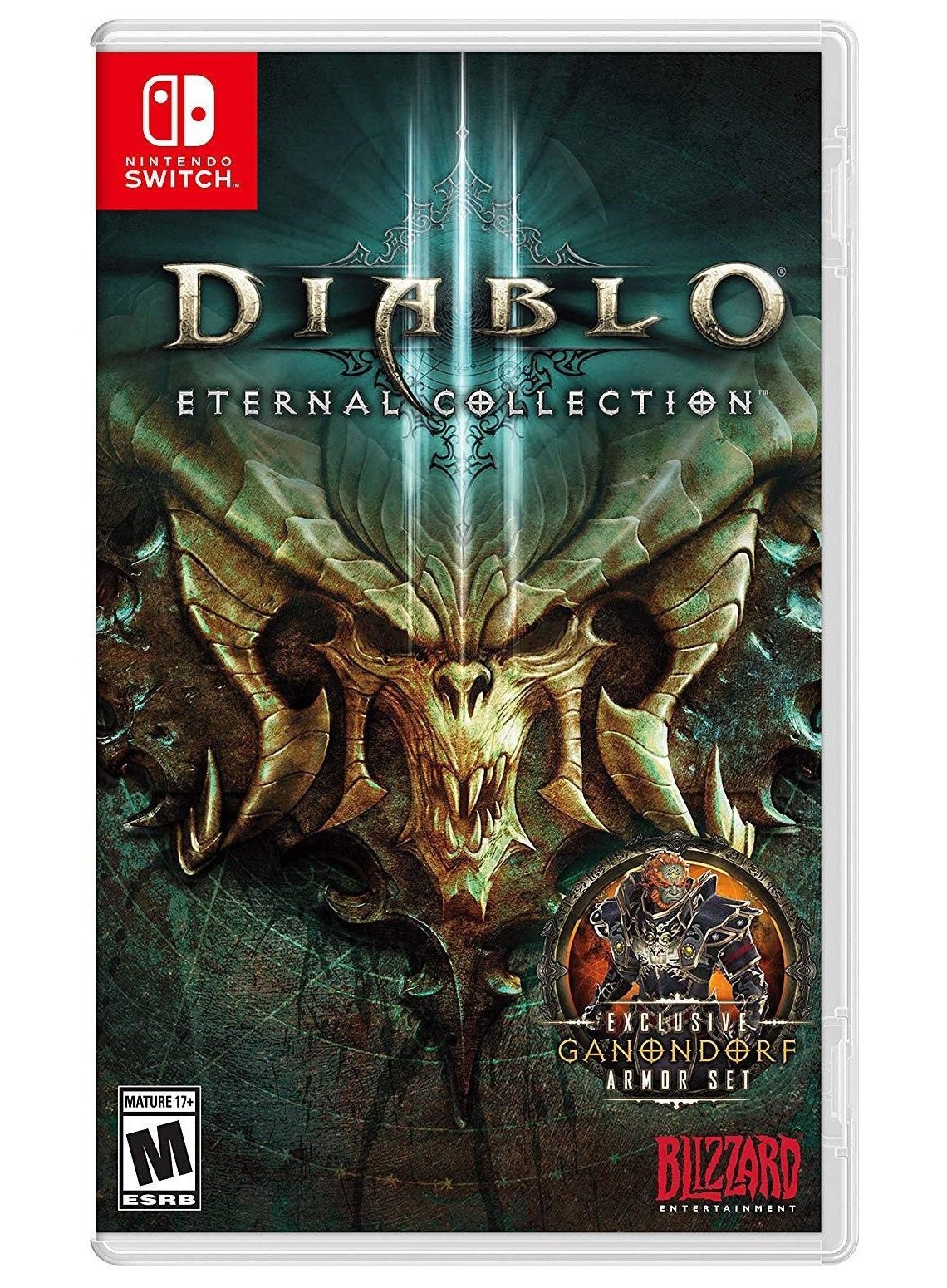 DIABLO 3 ETERNAL COLLECTION