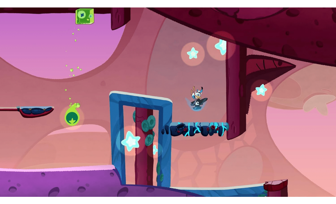 DISNEY ILLUSION ISLAND PS5