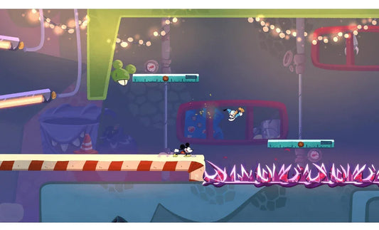 DISNEY ILLUSION ISLAND PS5 EASY GAMES