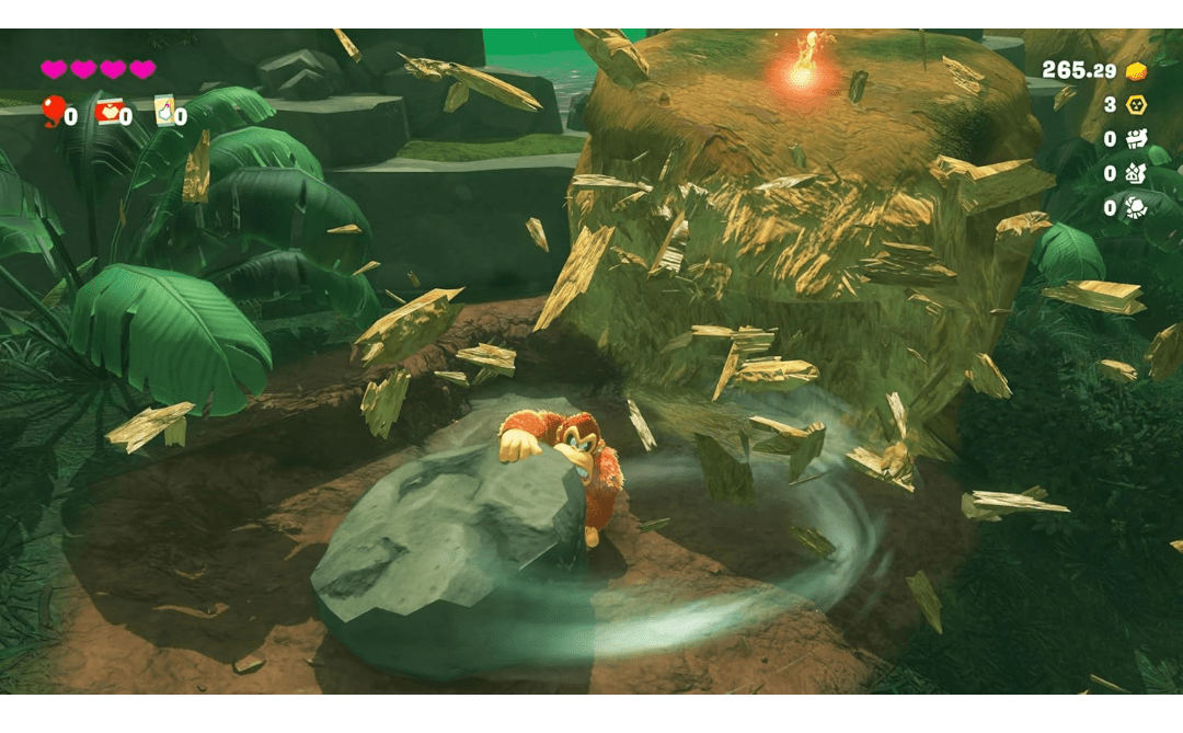 DONKEY KONG BANANZA NINTENDO SWITCH 2