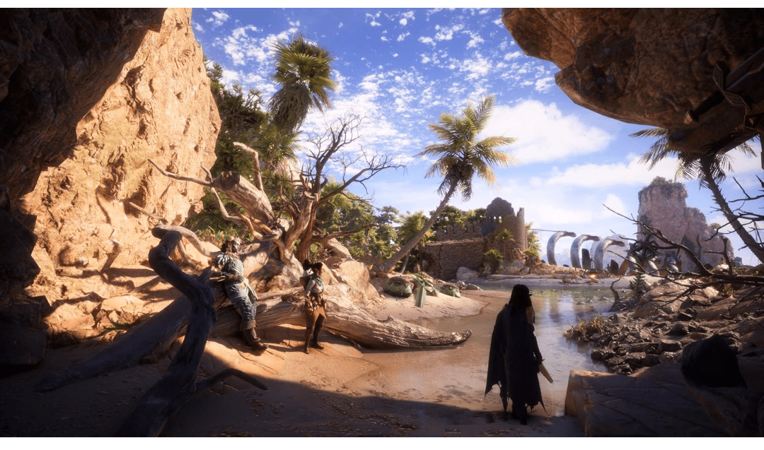 DRAGON AGE THE VEILGUARD PS5