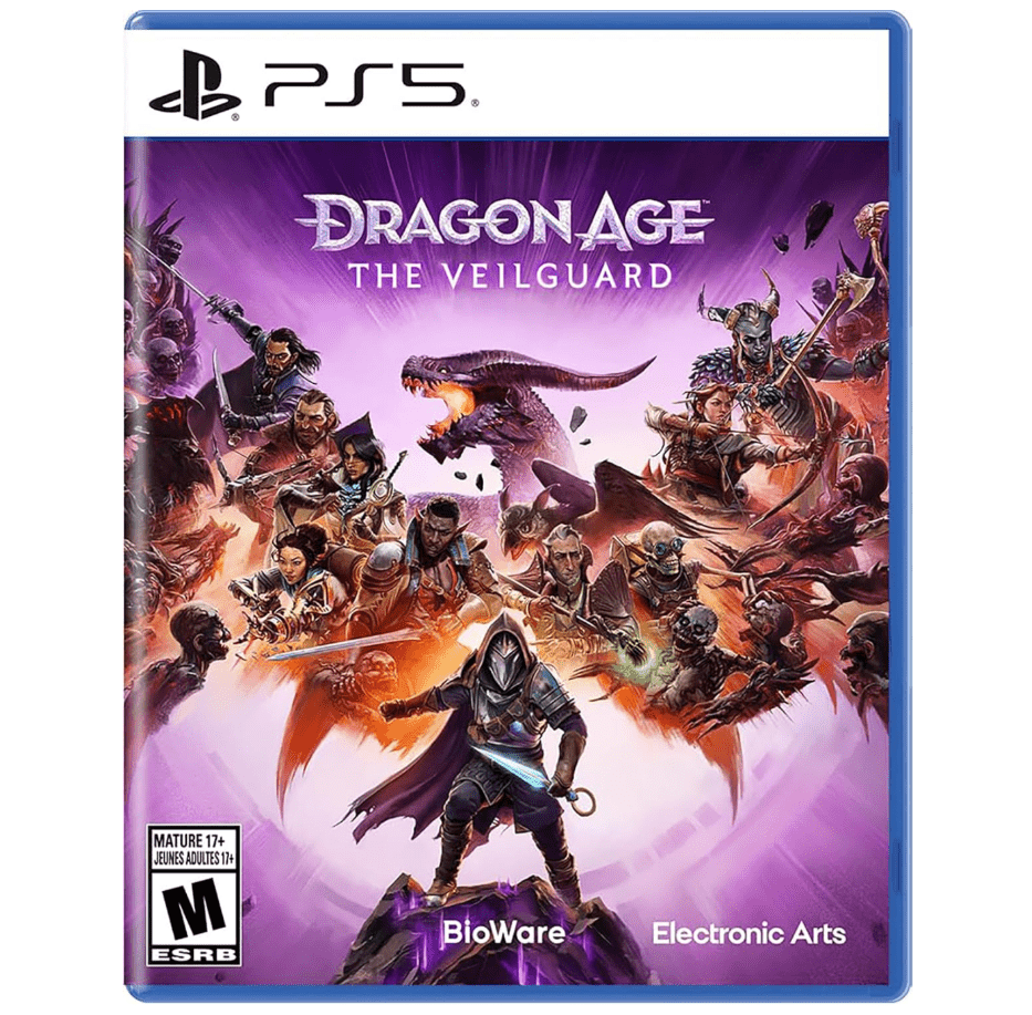 DRAGON AGE THE VEILGUARD PS5