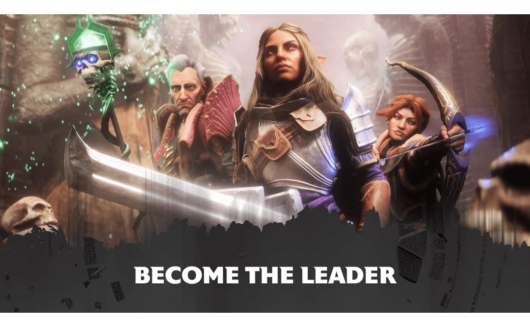 DRAGON AGE THE VEILGUARD PS5