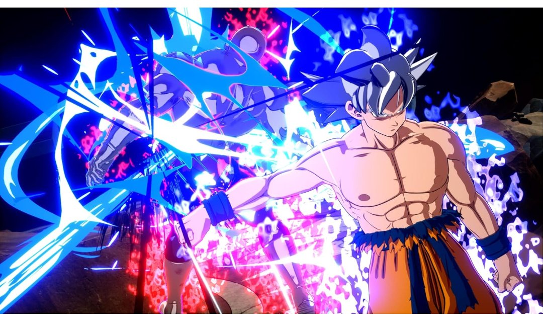 DRAGON BALL SPARKING ZERO PS5