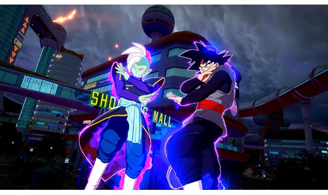 DRAGON BALL SPARKING ZERO PS5