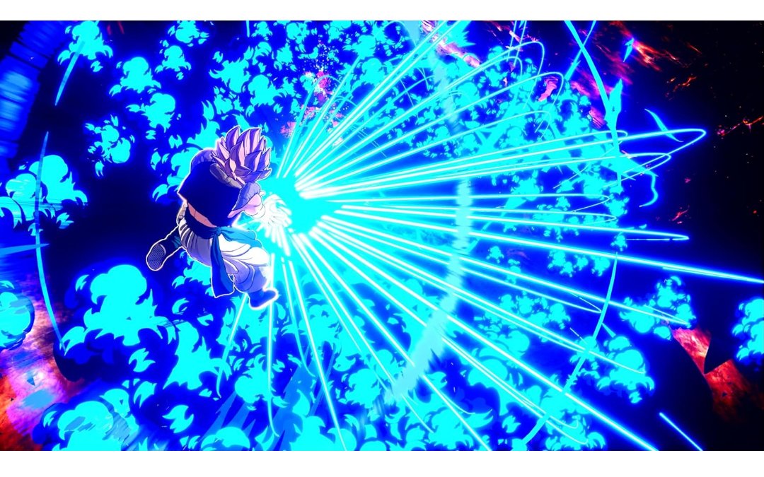 DRAGON BALL SPARKING ZERO PS5