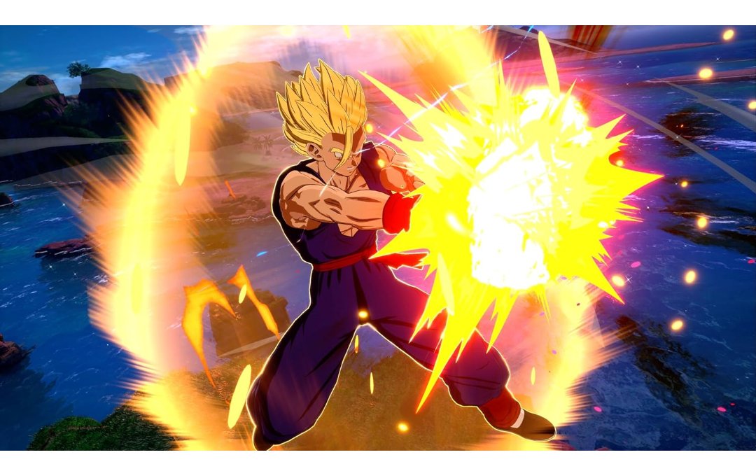 DRAGON BALL SPARKING ZERO PS5