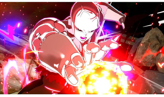 DRAGON BALL SPARKING ZERO XBOX