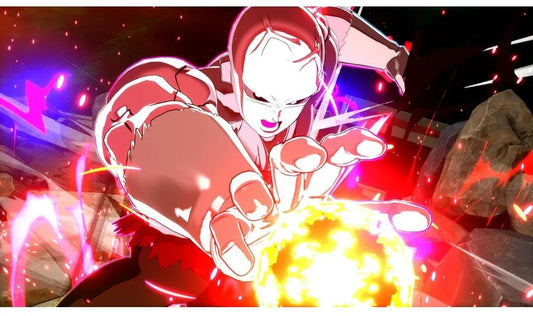 DRAGON BALL SPARKING ZERO XBOX easy video game