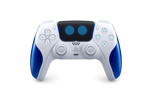 DUALSENSE ASTRO BOT PS5 LIMITED EDITION easy video game