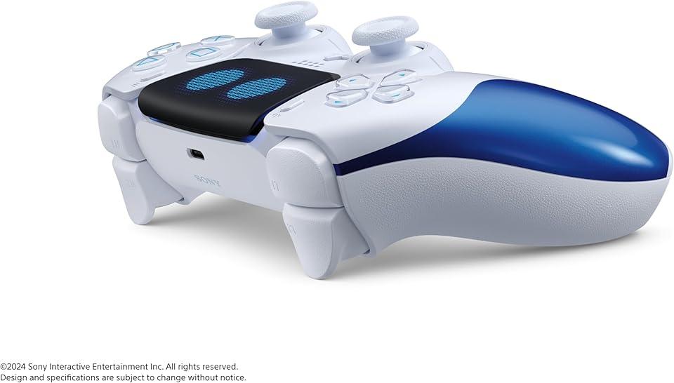 DUALSENSE ASTRO BOT PS5 LIMITED EDITION easy video game