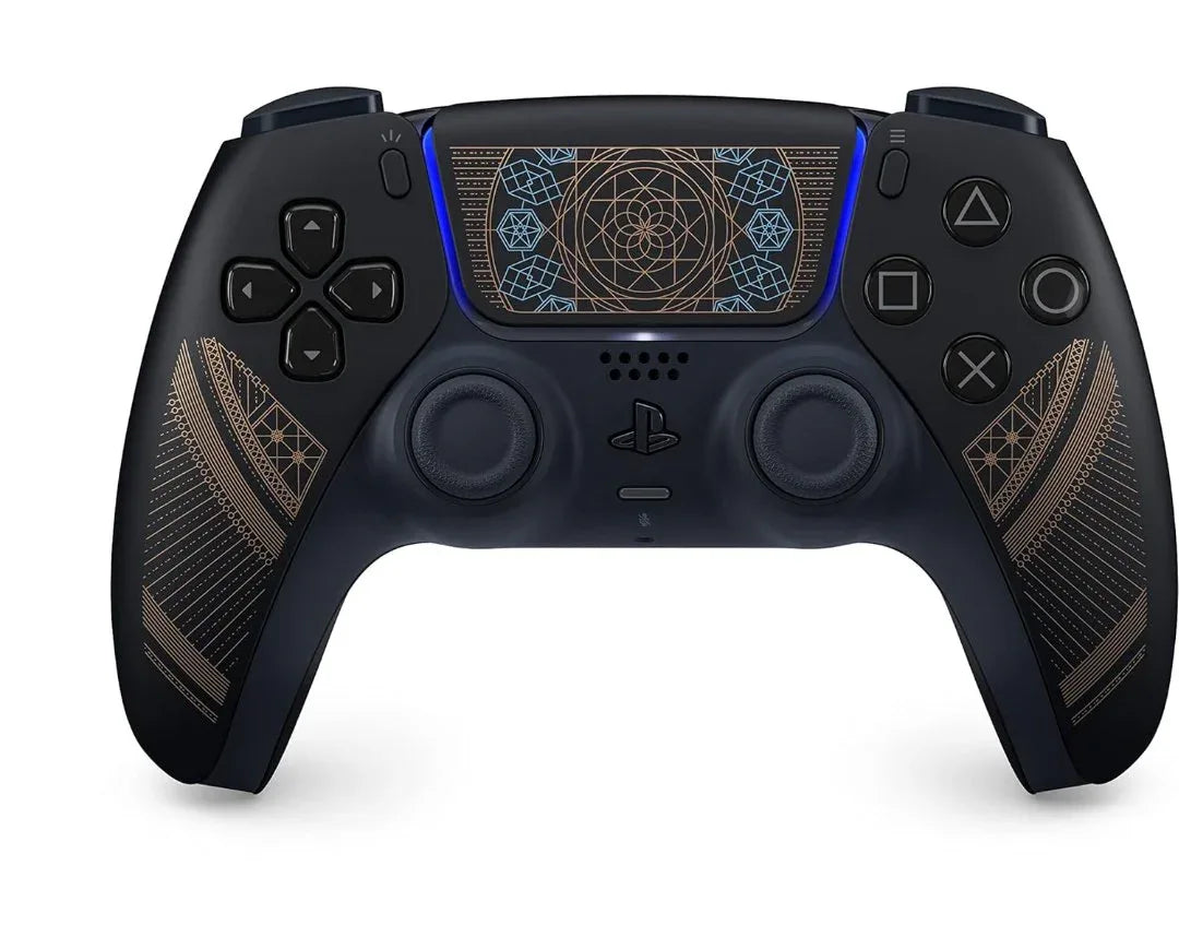 DUALSENSE FINAL FANTASY PS5 LIMITED EDITION easy video game