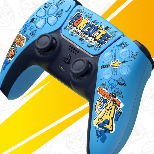 DUALSENSE FORTNITE PS5 LIMITED EDITION * RESERVA easy video game