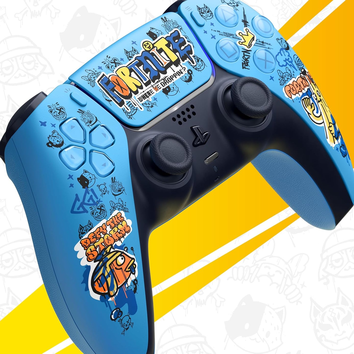 DUALSENSE FORTNITE PS5 LIMITED EDITION * RESERVA