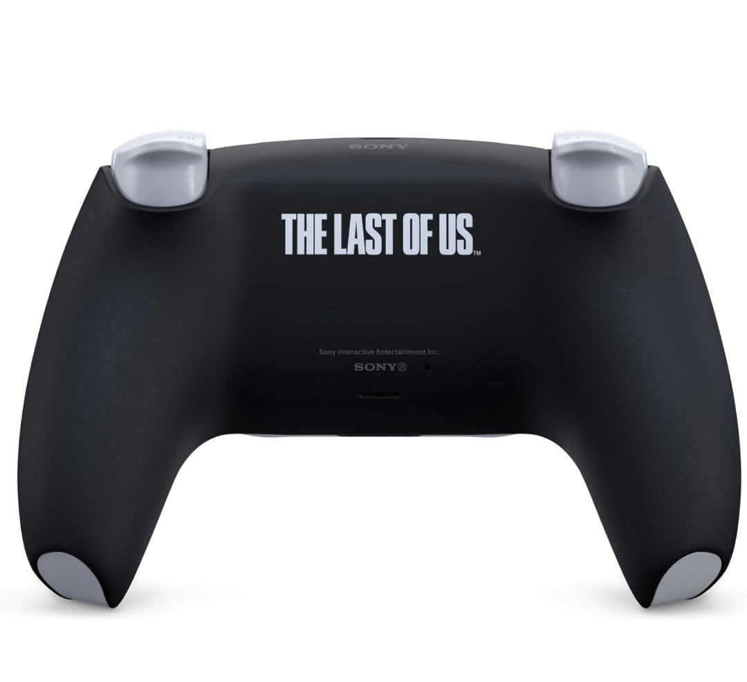 DUALSENSE THE LAST OF US EDITION