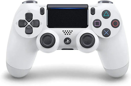 DUALSHOCK 4 BLANCO *ORIGINAL easy video game