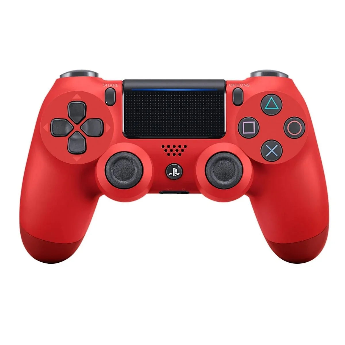 DUALSHOCK 4 ROJO *ORIGINAL easy video game