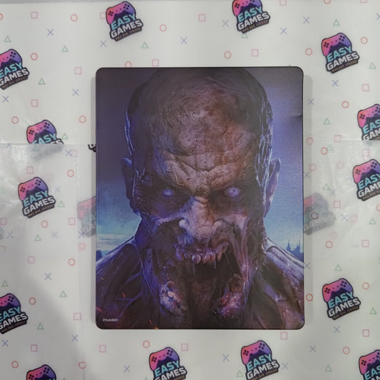 DYING LIGHT 2 STAY HUMAN STEELBOOK PS4 easy video game