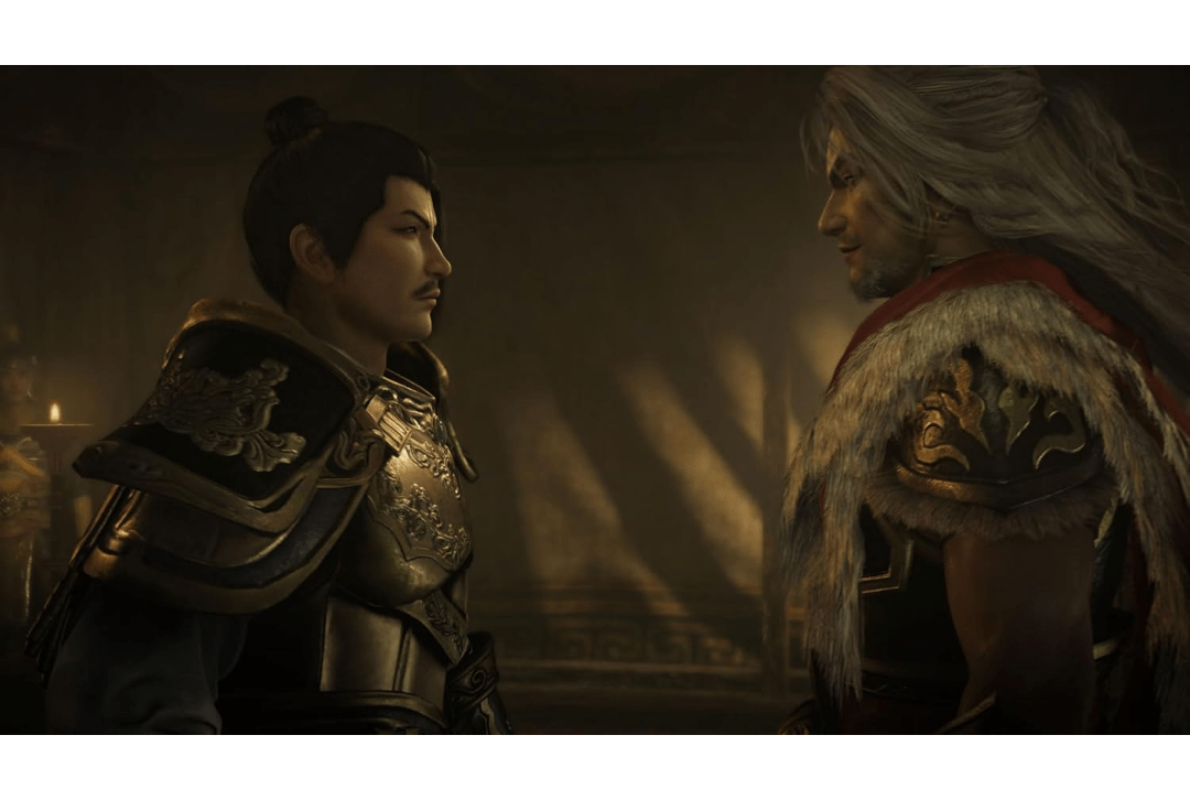 DYNASTY WARRIOR ORIGINS PS5